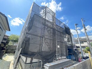 仮）小平市学園東町共同住宅の物件外観写真